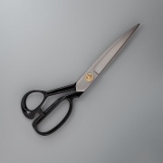 Ножницы портновские "TAILORING SHEARS", лезвия сталь 110 мм, длина ножниц 255 мм 
