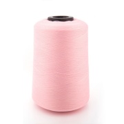Нитки полиэстер 150D/1, цвет №152 (розовый)