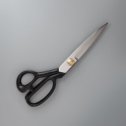 Ножницы портновские "JINJIAN", лезвия сталь 110 мм, длина ножниц 255 мм