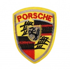 Термоаппликация "Шеврон", размер 60х80 мм