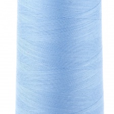 Нитки полиэстер 40/2, цвет №280 (небесно-голубой), 5000Y