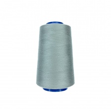 Нитки полиэстер 40/2, цвет №563 (стальной серый), 5000Y