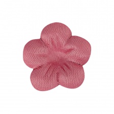 Цветочки декоративные, цвет грязно-розовый, размер 23 мм и 32 мм,