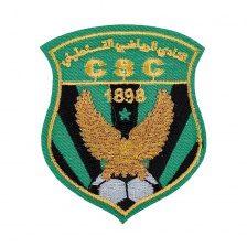 Термоаппликация "Шеврон", размер 60х72 мм