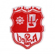 Термоаппликация "Шеврон", размер 56х70 мм