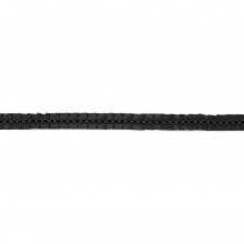 Декоративная тесьма-рюш отделочная, ширина 25 мм, намотка 15 ярдов