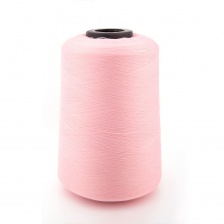 Нитки полиэстер 150D/1, цвет №152 (розовый)