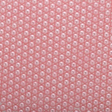 Бусины под жемчуг прибивные, размер 6 мм, цвет светло-розовый, вес 500 г 