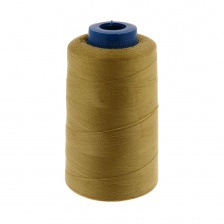 Нитки полиэстер 40/2, цвет №412 (фисташковый), 5000Y