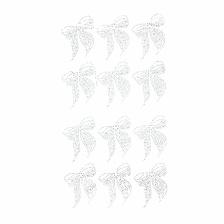 Аппликации из страз 