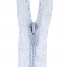 Молиня спираль, тип 5, разьемная, длина 80 см, цвет 329 (светло-серый), "простой" бегунок