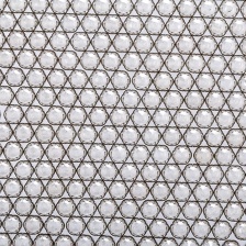 Бусины под жемчуг, размер 10 мм, цвет никель, вес 500 г 