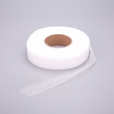 Паутинка клеевая белая, ширина 15 мм, намотка 90 ярдов