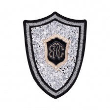 Термоаппликация "Карман", размер 53х73 мм