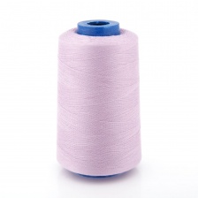 Нитки полиэстер 40/2, цвет №1260 (сиреневый), 5000Y