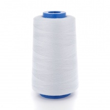 Нитки полиэстер 40/2, цвет №621 (светло-серый), 5000Y