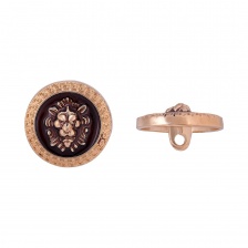 Пуговица металлическая  32L