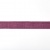 Лента бархатная с люрексом, ширина 15 мм, цвет С132 (сиреневый), намотка 20 ярдов