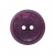 Пуговица пластиковая на два прокола, фиолетовая, 40L