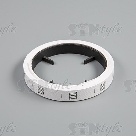 Размерник на бобине, размер XXXXL, ширина 10 мм, 300 шт/боб фото 1