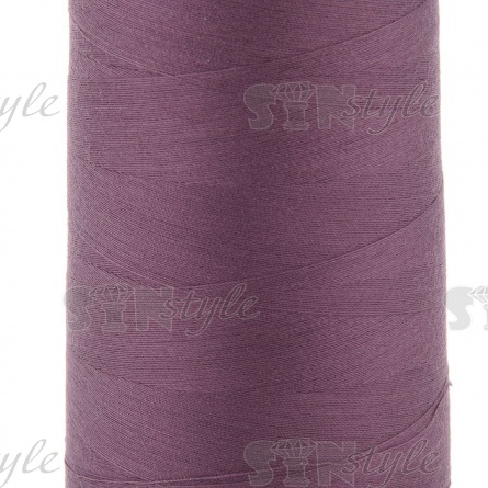 Нитки полиэстер 40/2, цвет №185 (фиолетовый), 5000Y фото 1