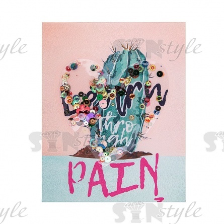 Аппликация текстильная пришивная, размер 135 мм х 170 мм фото 1