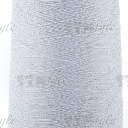 Нитки полиэстер 150D/1, цвет №621 (светло-серый) фото 2