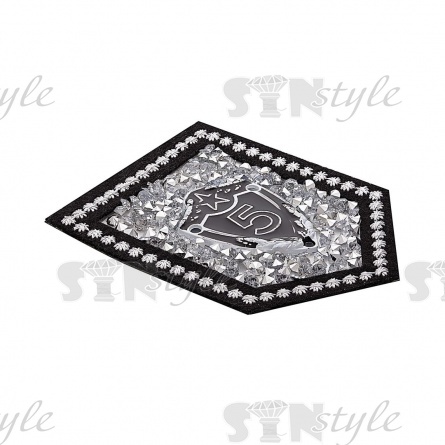 Термоаппликация "Карман", размер 53х70 фото 2