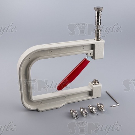 Пресс ручной фото 1