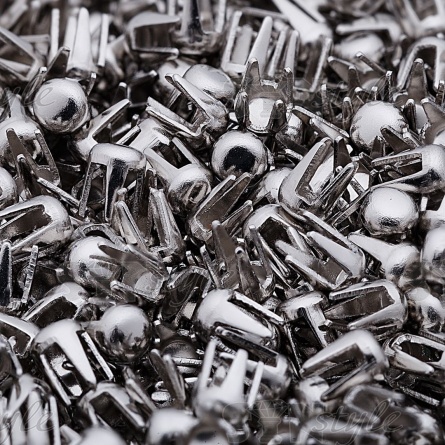 Крепления для бусин, 1kg/уп  фото 3