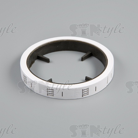 Размерник на бобине, размер XXXL, ширина 10 мм, 300 шт/уп фото 1