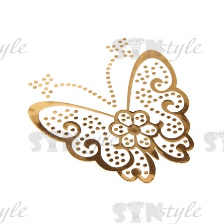 Термоаппликации из фольги фото 1