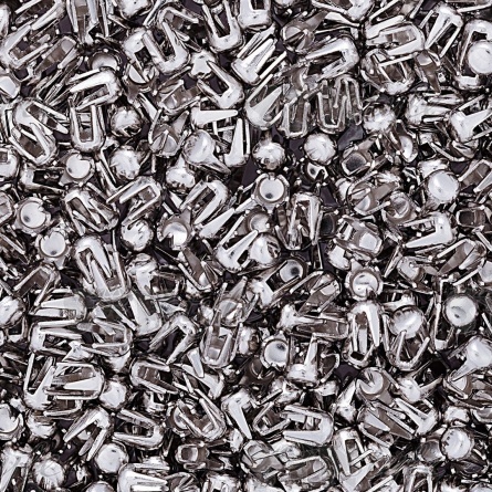 Крепления для бусин, 1kg/уп  фото 2