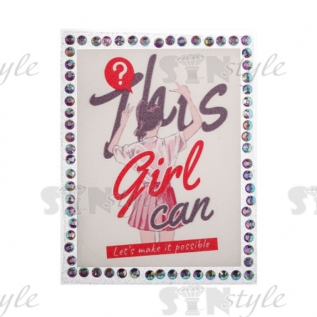 Термоаппликация "Карман", размер 70х90 мм фото 1