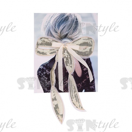 Аппликация текстильная пришивная, размер 200 мм х 250 мм фото 1