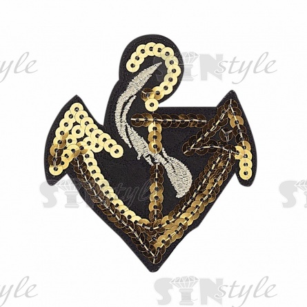 Бусины под жемчуг прибивные, размер 6 мм, цвет электрик, вес 500 г фото 4