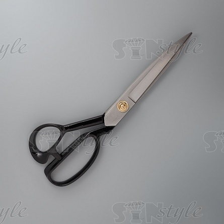 Ножницы портновские "TAILORING SHEARS", лезвия сталь 110 мм, длина ножниц 255 мм  фото 1