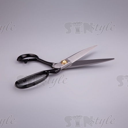 Ножницы портновские "TOMSON", лезвия сталь 105 мм, длина ножниц 265 мм фото 2