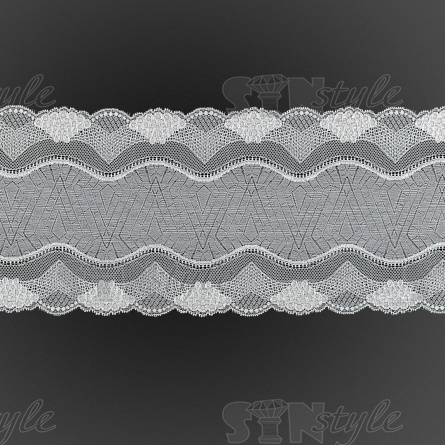 Молния спираль, тип 5, разъемная, длина 70 см, цвет 322 (черный), золотистая змейка фото 2