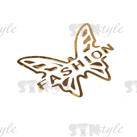 Термоаппликации из фольги фото 1