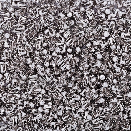 Крепления для бусин, 1kg/уп  фото 1