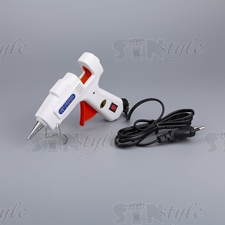 Пистолет клеевой, электрический фото 1