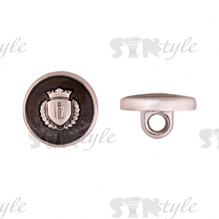 Пуговица пластиковая 18L фото 1