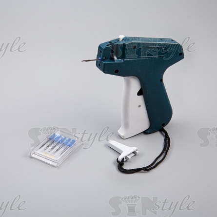 Этикет-пистолет игольчатый, размер 140 мм х 120 мм фото 2