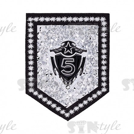 Термоаппликация "Карман", размер 53х70 фото 1