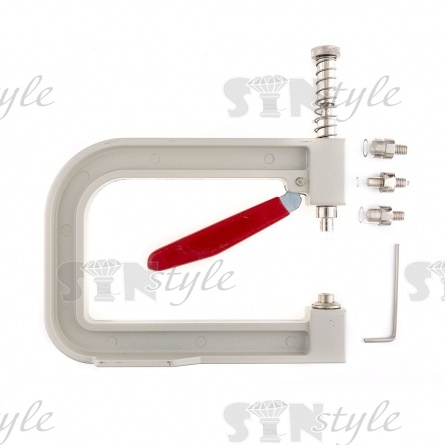 Пресс ручной фото 2