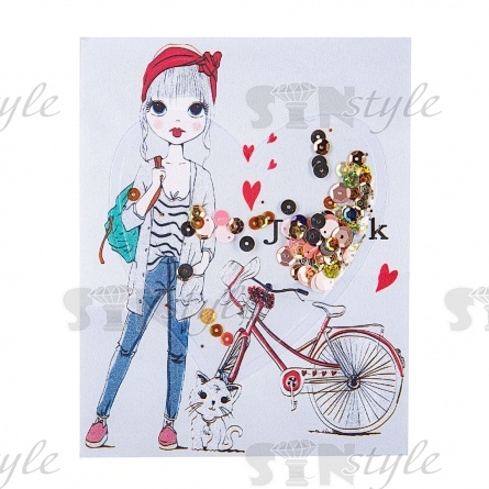 Аппликациятекстильная пришивная, размер 135 мм х 170 мм фото 1