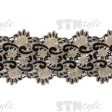 Термоаппликация "Лошадка", размер 70х70 мм фото 2