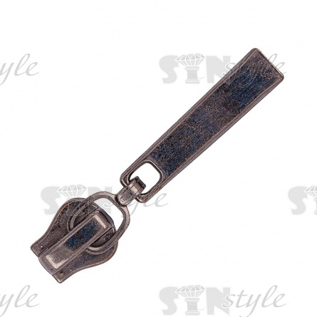 Слайдер для молнии, трактор, тип 3 фото 1