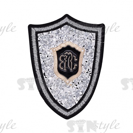 Термоаппликация "Карман", размер 53х73 мм фото 1